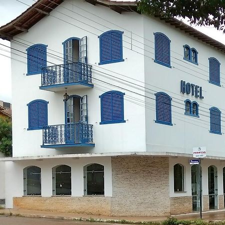 Hotel Vila Mineira Olivera Exterior foto